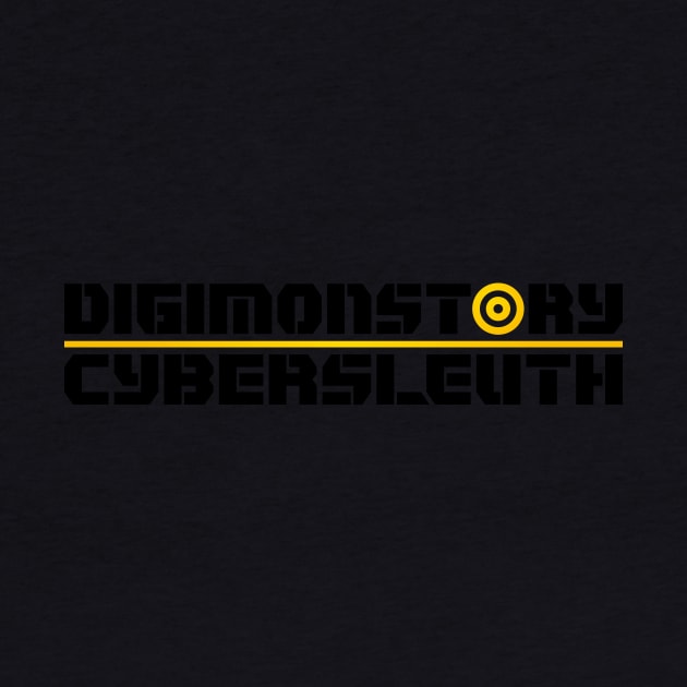 Digimon Story: Cyber Sleuth by ilvms